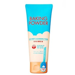 Пенка для лица очищающая с содой ETUDE HOUSE, 160 ML