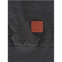 Джемпер UD 6082 черн.мел