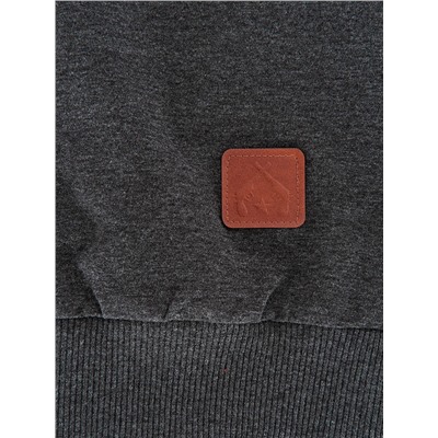 Джемпер UD 6082 черн.мел