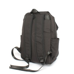 Рюкзак CZ-8606,  молодежный,  1отд,  1нут+2внеш.карм,  черный 256385