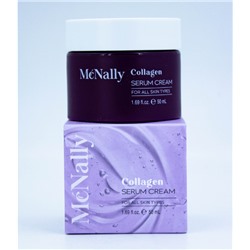 Крем для лица с коллагеном MCNALLY, 50 мл