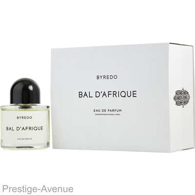 Byredo Parfums - Парфюмированная вода Bal D'afrique 100 мл