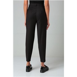 FloVia 5012+3027 черный, Брюки,  Жакет