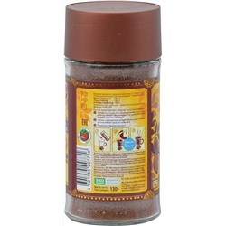 Московская кофейня на ПаяхЪ. Чукка 130 гр. стекл.банка