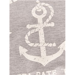 Джемпер UD 2104 серый