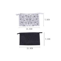 Farres. B0003 Косметичка с 3D дизайном 21 см х 14 см х 7 см