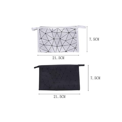 Farres. B0003 Косметичка с 3D дизайном 21 см х 14 см х 7 см