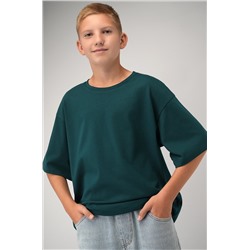 Детская футболка оверсайз Happyfox