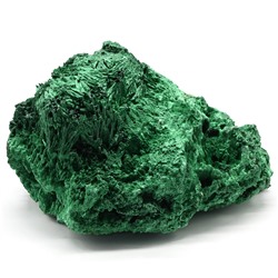 Малахит плисовый 170*150*105мм, 1959г.