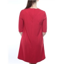 A52 Платье женское (90% полиэстер, 10% эластан) размер 42 российский