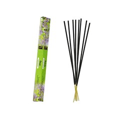 SAGE Premium Incense Sticks, Zed Black (ШАЛФЕЙ премиум благовония палочки, Зед Блэк), уп. 20 палочек.