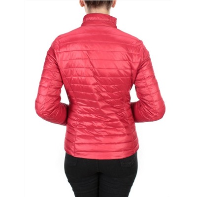 9507 RED Куртка демисезонная женская RIKA (100 гр. синтепон) размер 42 российский