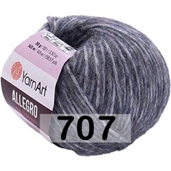 Пряжа YarnArt Allegro