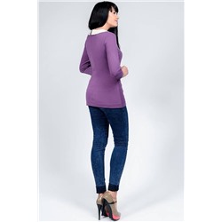 La rouge 27599 аметист-(узор), Джемпер