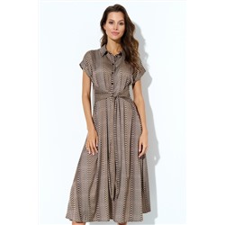 DiLiaFashion 0730 мультидизайн, Платье