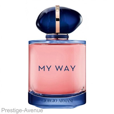 Giorgio Armani My Way intense edp for woman 90 ml