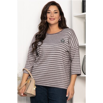 Джемпер Фиалка (сиреневый) Б14404-20М