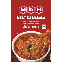 MEAT KA Masala, MDH (Приправа ДЛЯ МЯСА, Махашиан Ди Хатти), 100 г.