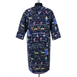 012-0163 Плащ женский (пояс)