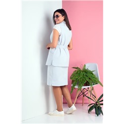 Ивелта плюс 2533, Юбка,  Жакет