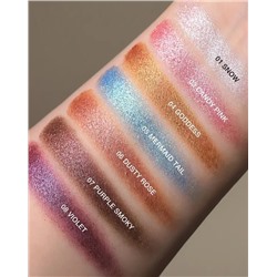 ТЕНИ ДЛЯ ВЕК RELOUIS PRO EYESHADOW SPARKLE