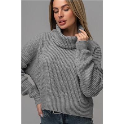 Женский свитер оверсайз Happyfox