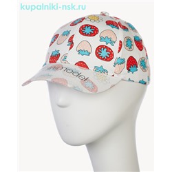356-BS Бейсболка для девочки (50-52)