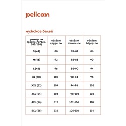 Трусы PELICAN #963456