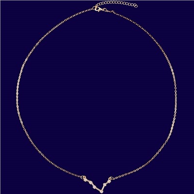 Подвеска созвездие ОВЕН (алмазный), Giftman, 1 шт.