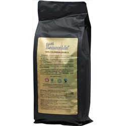 Cafe Esmeralda. Gold Premium (зерновой) 1 кг. мягкая упаковка
