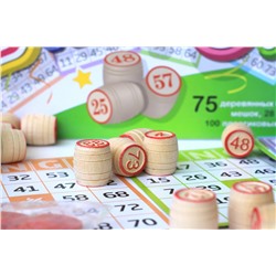 Настольная игра «Бинго»