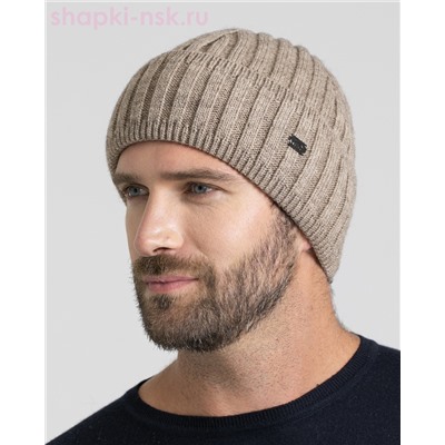 398 T Шапка мужская флис (56-58)