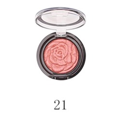 Тени д/век 1-цв. Shimmer 1233 Блестки  т.21 терракота Farres АКЦИЯ! СКИДКА 15%