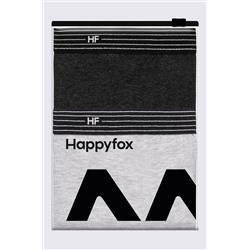 Трусы для мальчика 2шт. Happyfox