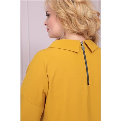 Romanovich Style 1-2321 горчица, Платье