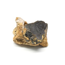 Корунд сапфир в породе 30*24*16мм, 15г