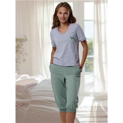 пижама/домашний костюм 4459-03 Новинка