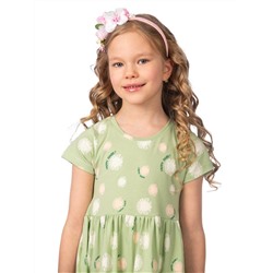 Платье детское Светло-зелёный