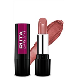 RUTA, Помада губная Glamour Lipstick т.19 марсианка 4,5 г RUTA