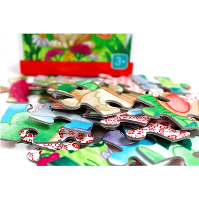 Пазл First Puzzle «Зайчонок» 25 элементов