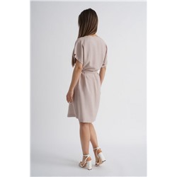 Mirolia 1169 бежевый, Платье
