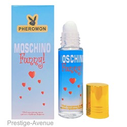 Moschino - Funny шариковые духи с феромонами 10 ml