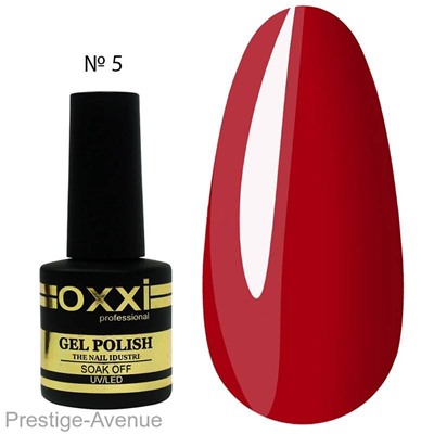 Гель Лак OXXI 8 ml