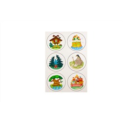 Настольная игра «Сказки лукоморья» Baby Toys Gаmes