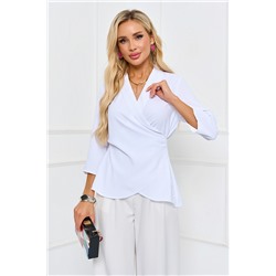 БЛУЗКА ПАСКУАЛЕ (ВАЙТ)