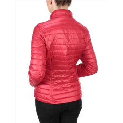 9507 RED Куртка демисезонная женская RIKA (100 гр. синтепон) размер 42 российский