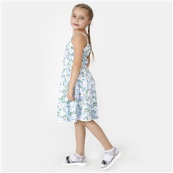 Сарафан для девочки Листик