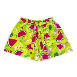 Юбка-шорты для девочки Лагуна