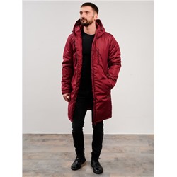 Парка мужская "Z-23" бордо