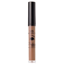 Тушь для бровей "Fashion brow mascara Warda beauty" 01 тон